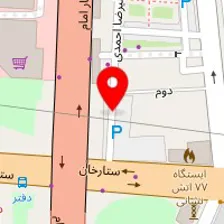 رستوران برگر زغالی