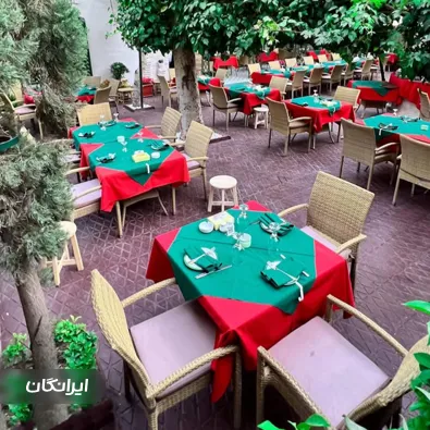 رستوران فردیس (سوئیس سابق)