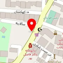 رستوران ایتالیایی فرانسوی باکس