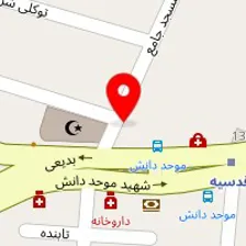 شاندیز اقدسیه