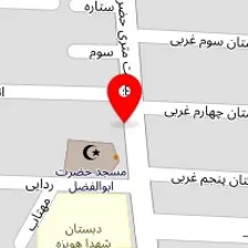 رستوران زیتون