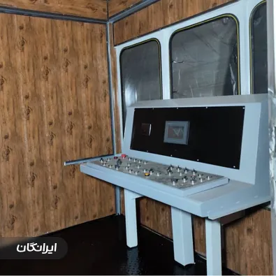 تولیدی تابلو برق صنعتی جهانگیری