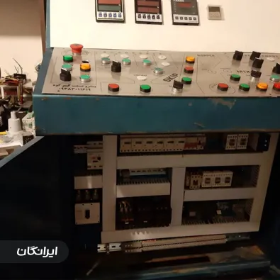 تولیدی تابلو برق صنعتی جهانگیری