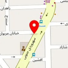 رستوران ایتالیایی پیونی