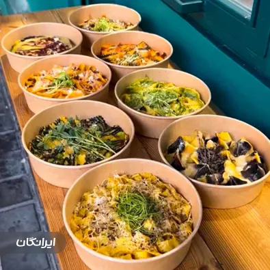 پاستا فروشی پیکولو