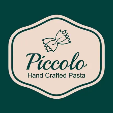 لوگوی پاستا فروشی پیکولو