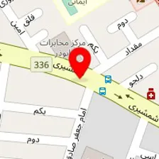 غذای آماده شرکت هانی نو کماسی شعبه 2