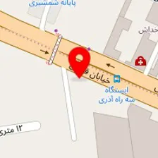 چلو کباب و جوجه کباب فرد آذری