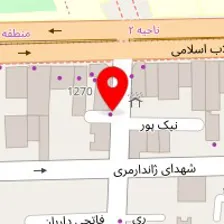 رستوران باران