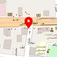 رستوران اکبرجوجه (پل کالج)