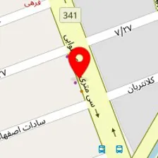 سالن پذیرایی مهتاب