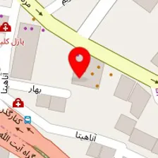 رستوران چینی پارک وی