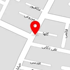 مسکده شعاعی