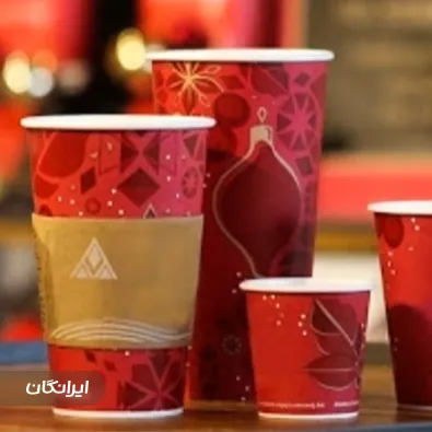 تولیدی ظروف یکبار مصرف ماهان