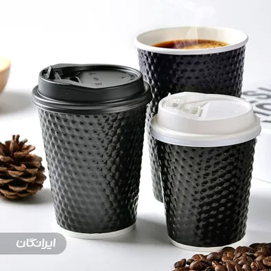 تولیدی ظروف یکبار مصرف ماهان