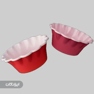 تولیدی ظروف یکبار مصرف آلومینیومی پارادایس