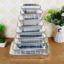 تولیدی ظروف یکبار مصرف آلومینیومی پارادایس