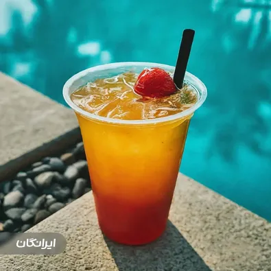 تولیدی ظروف یکبار مصرف لوانا