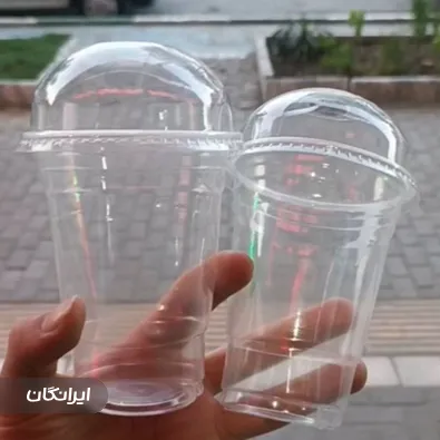 تولیدی ظروف یکبار مصرف لوانا