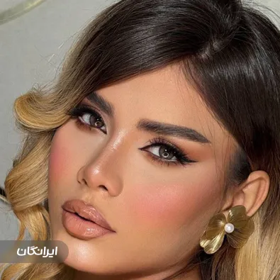 سالن زیبایی فرنچ سفید