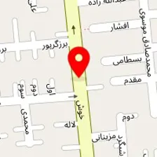 تهران شکلات