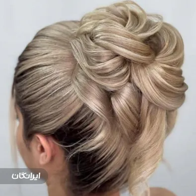 سالن مراقبت پوستی تاج طلایی