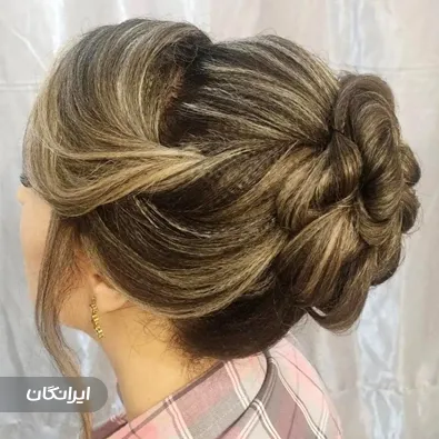 سالن مراقبت پوستی تاج طلایی