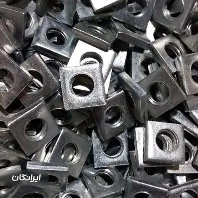 تولیدی مهره سعدآبادی