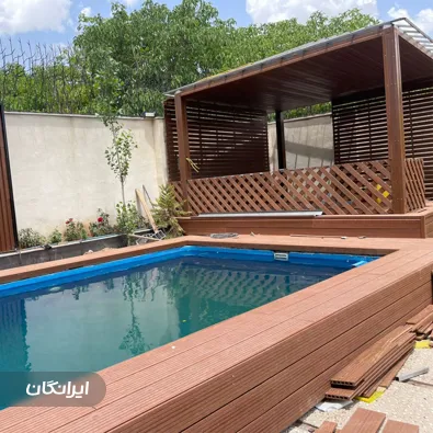 فروشگاه فرآورده های چوبی حسینی