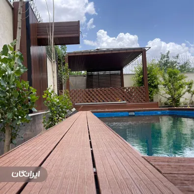 فروشگاه فرآورده های چوبی حسینی