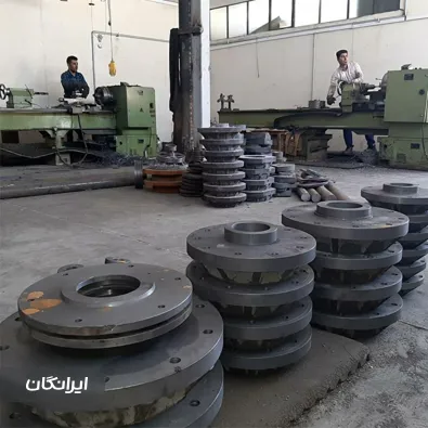 ماشین سازی ایمن سنگ شکن