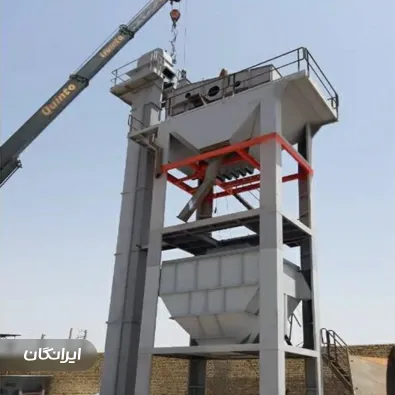 ماشین سازی ایمن سنگ شکن