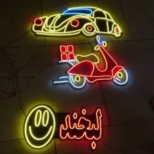 تابلوسازی مجتبی کشاورز