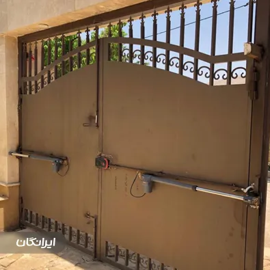 فروشگاه درب پارس آرتا