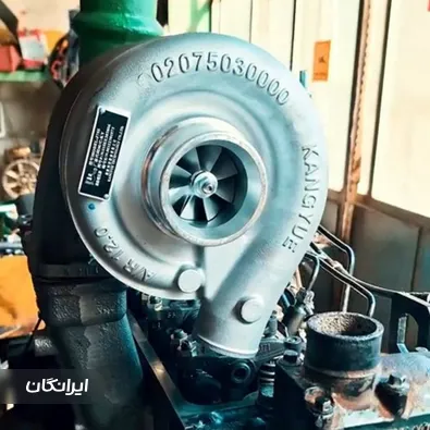 دیزل ژنراتور موتورسازان