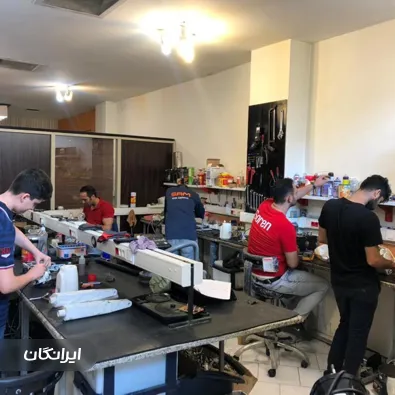 تعمیرات لوازم خانگی یارا سرویس