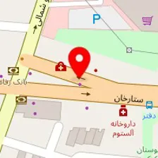 سالن کاشت ناخن نازی