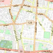 فروشگاه ظروف چینی باقری