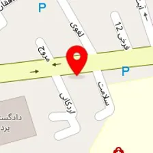مرکز اقامتی رفاه گستر تامین اجتماعی