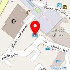 مهمانخانه امیر چخماق