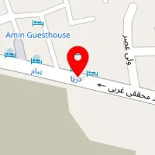 مهمانسرای دریا
