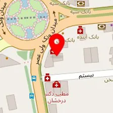 ازمایشگاه پاتوبیولوژی پارس طب