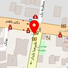 آزمایشگاه پاتوبیولوژی نیاوران