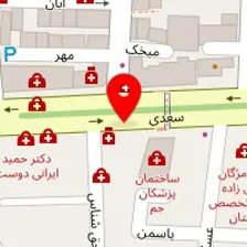 آزمایشگاه پاتوبیولوژی سینا