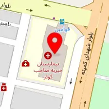 آزمایشگاه پاتوبیولوژی و مولکولی صاحب کوثر