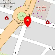 آزمایشگاه دکتر مطوریان