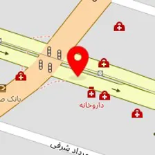 آزمایشگاه تشخیص طبی آریا