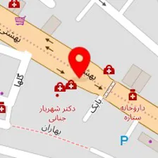 دکتر مرجان حدادی متخصص قلب و عروق و فلوشیپ اکوکاردیوگرافی