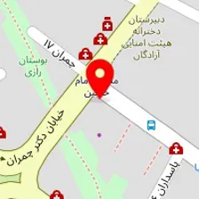 آزمایشگاه پاتوبیولوژی مشهد