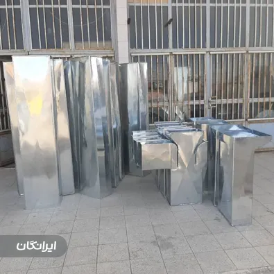 کانال سازی جوان